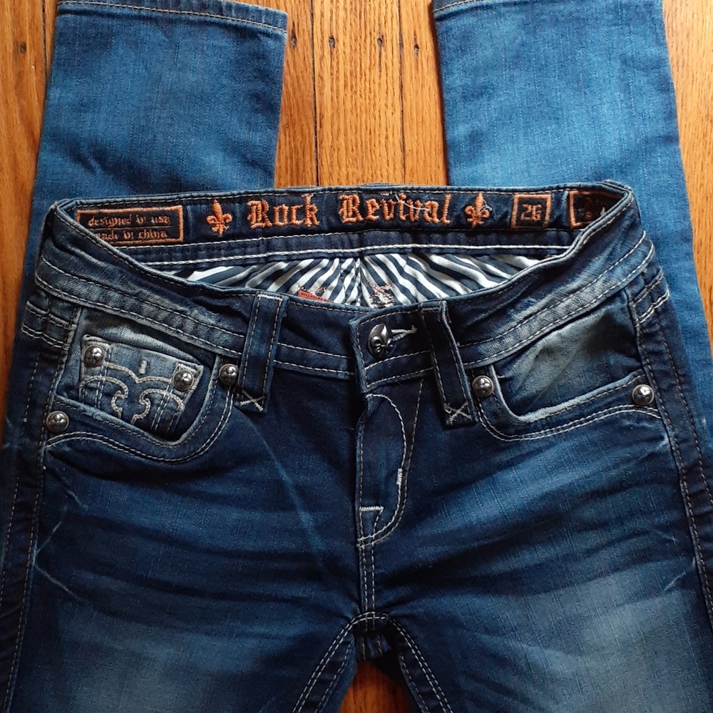 Rock Revival jeans